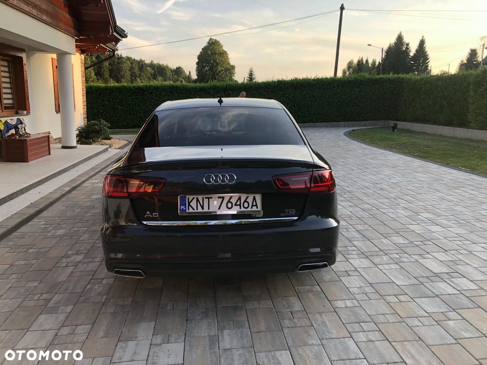 Audi A6 Limousine 2.0 TDI Quattro S tronic - 7
