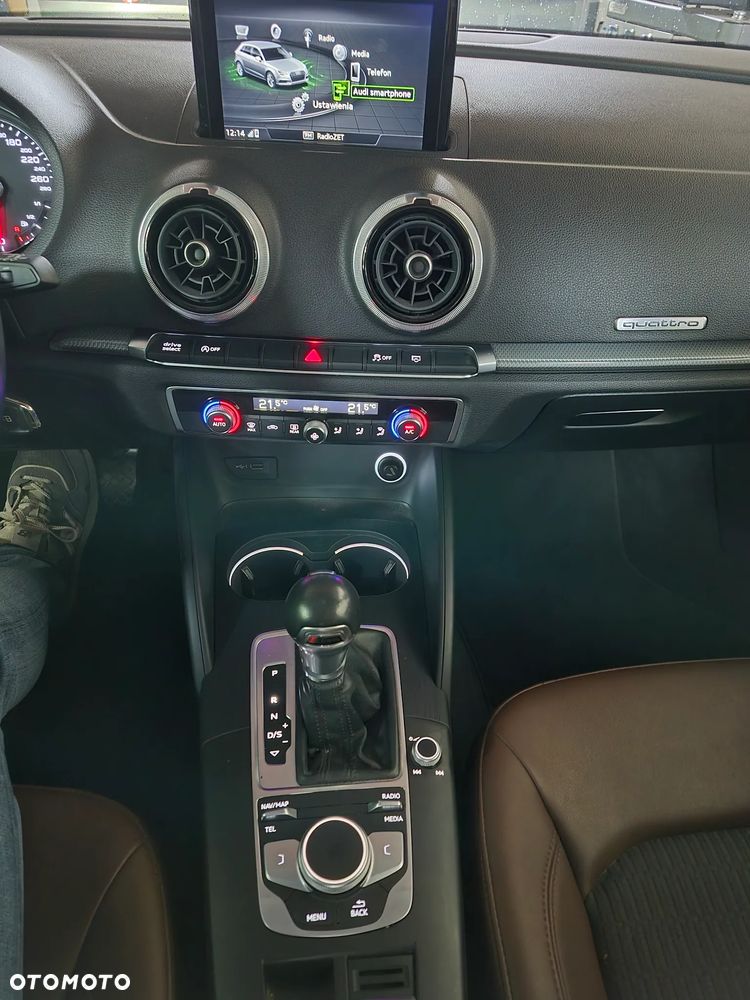 Audi A3 Sportback - 22