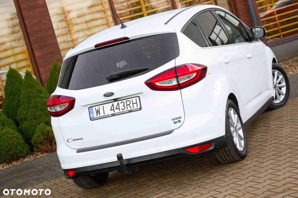 Ford C-MAX 1.0 EcoBoost Trend ASS - 10