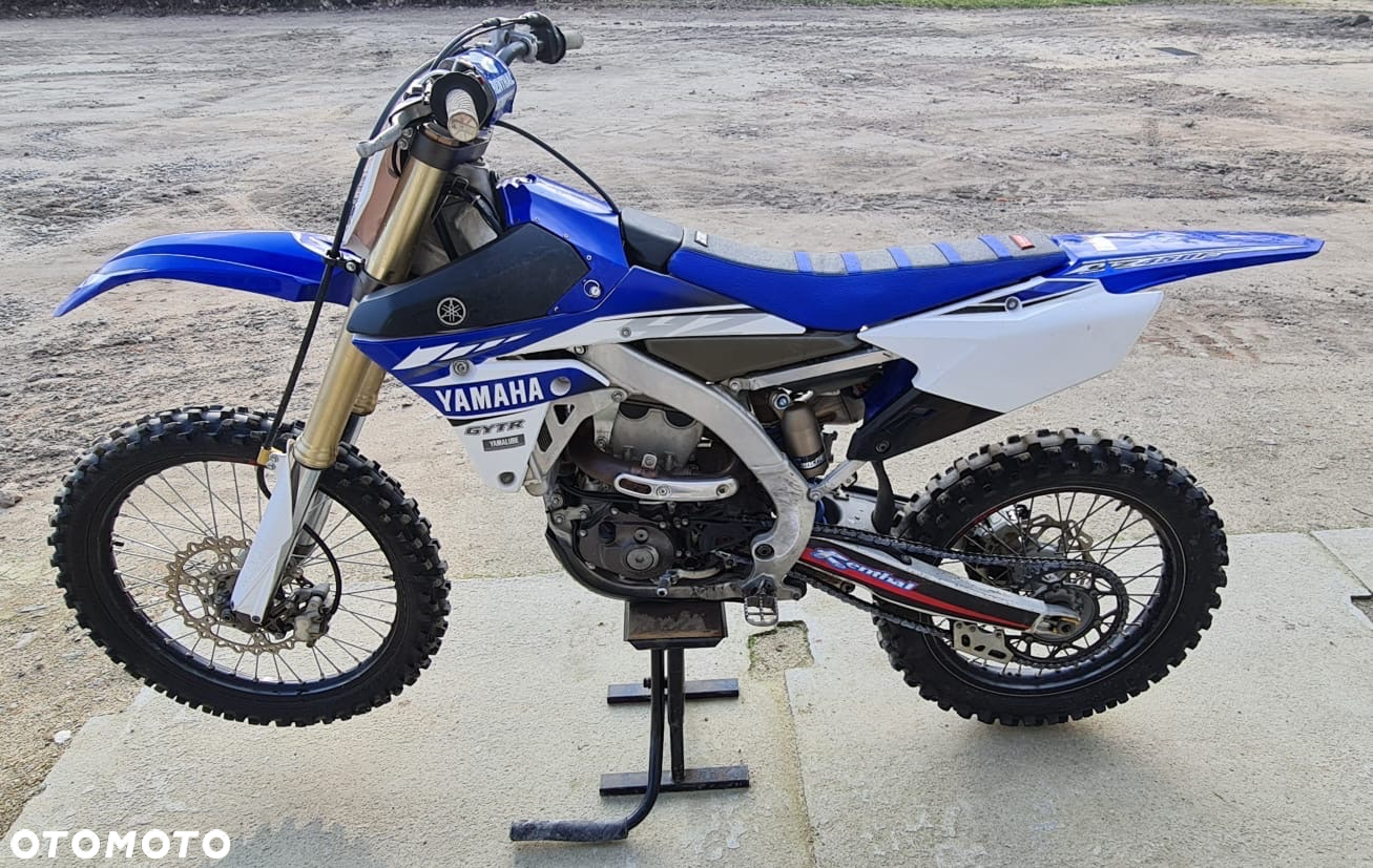 Yamaha YZ