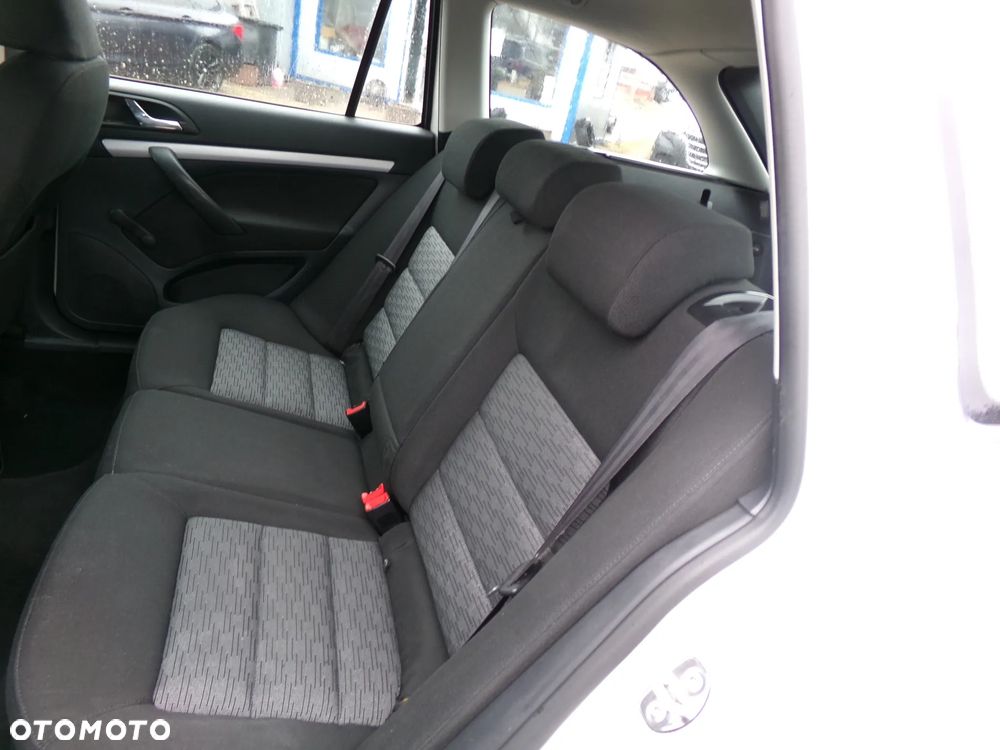 Skoda Octavia 1.9 TDI Ambiente 4x4 - 9