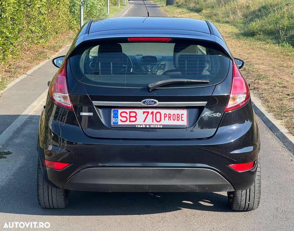 Ford Fiesta 1.0 Trend - 6
