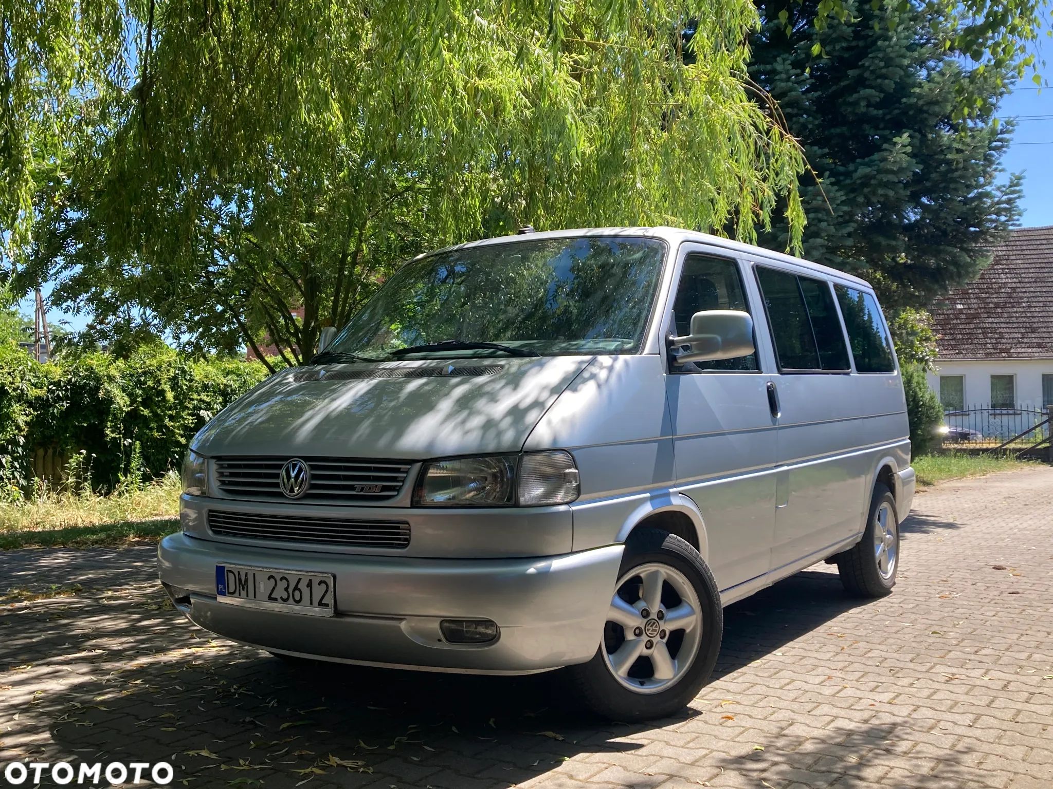 Volkswagen Multivan TDI - 1
