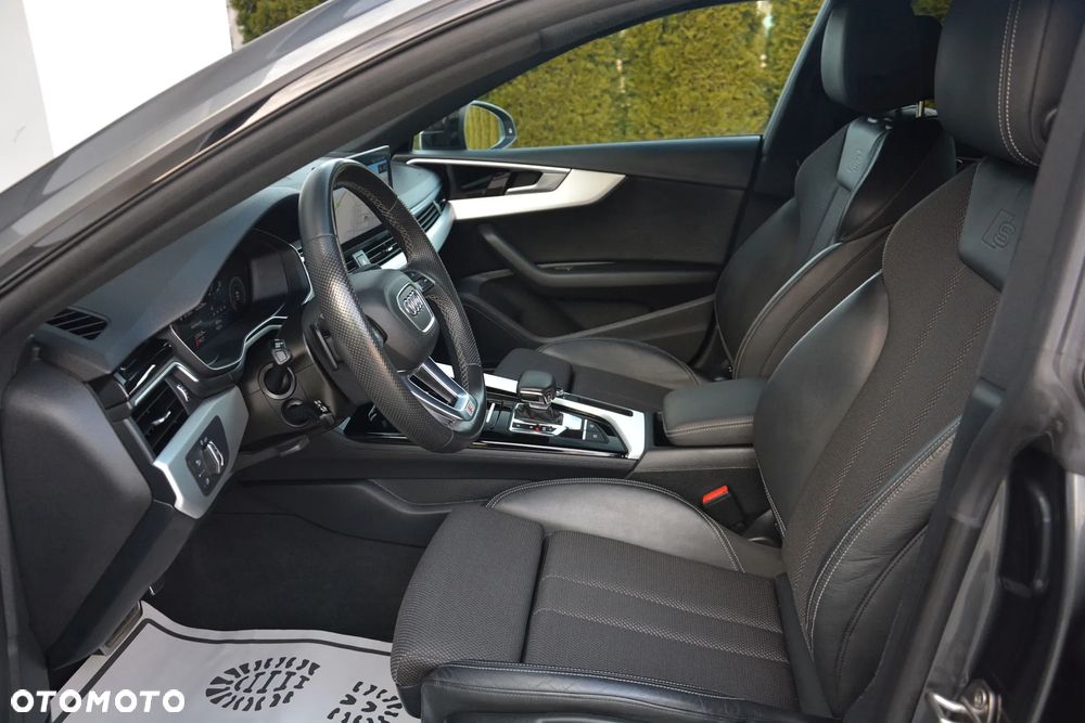 Audi A5 Sportback 40 TDI S tronic S line - 13