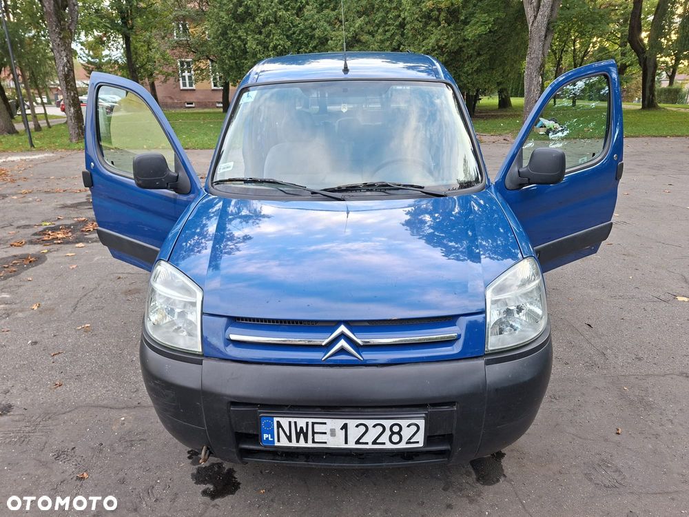 Citroën Berlingo - 5