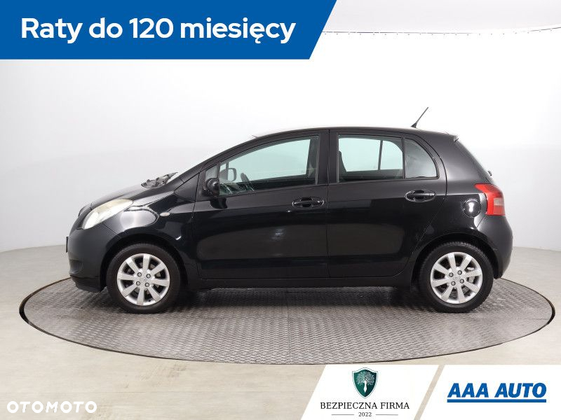 Toyota Yaris - 3