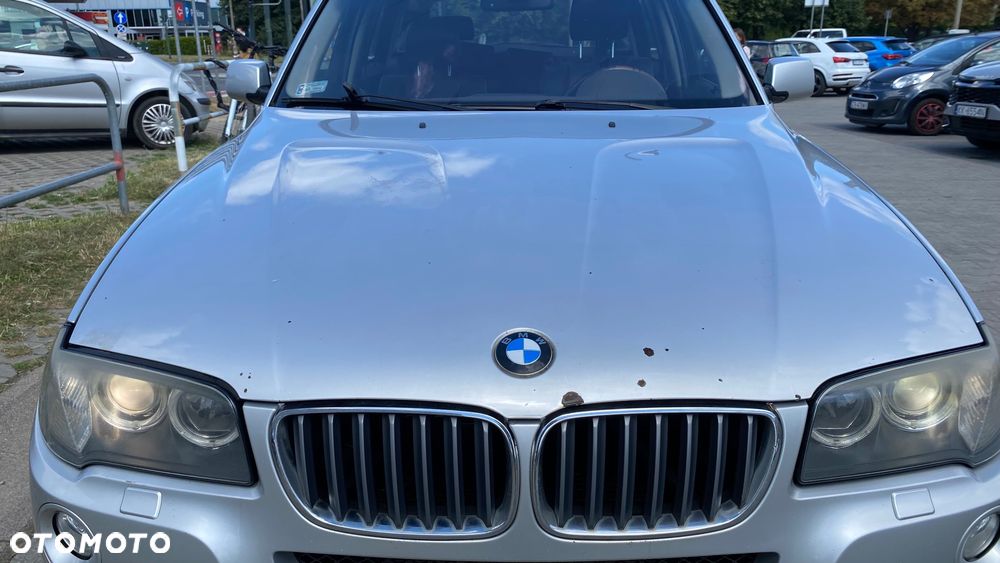 BMW X3 - 6