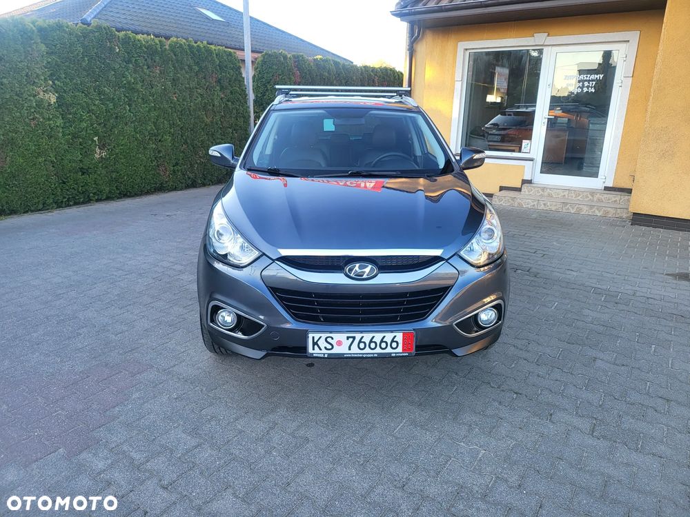 Hyundai ix35 2.0 4WD Style - 6