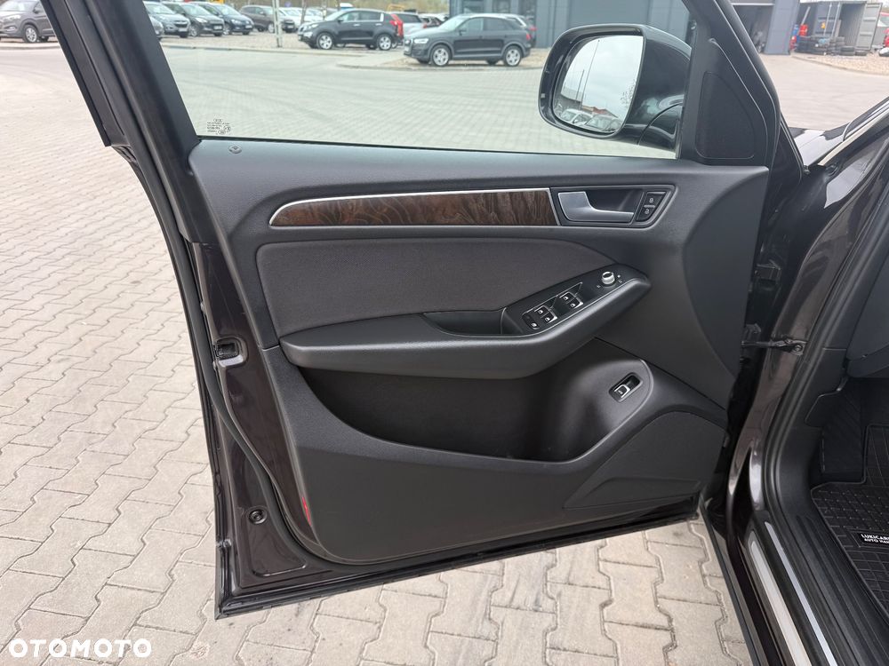 Audi Q5 2.0 TDI Quattro S tronic design - 21
