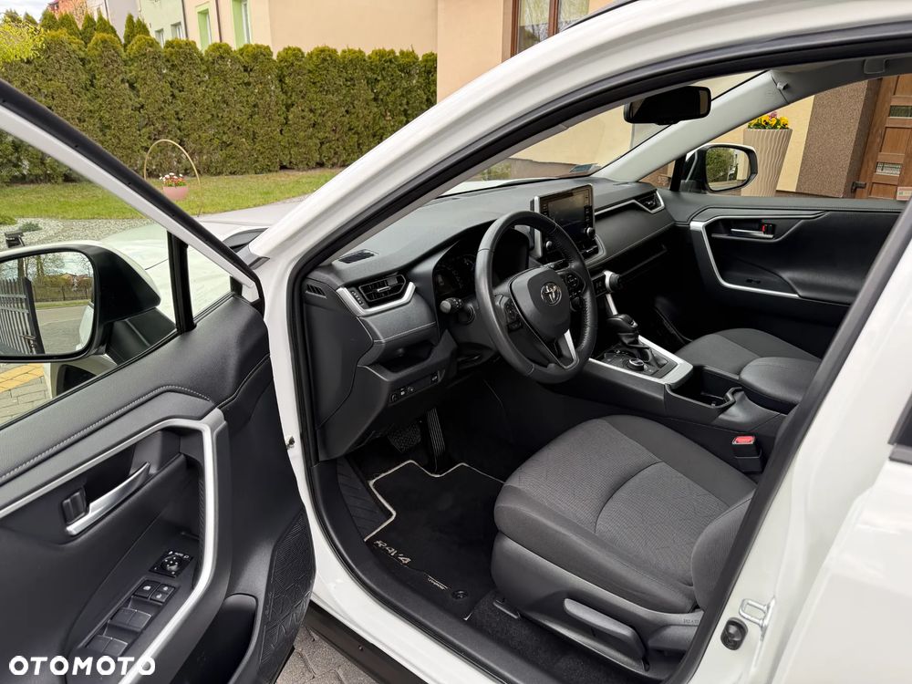 Toyota RAV4 2.5 Hybrid Comfort 4x4 - 19