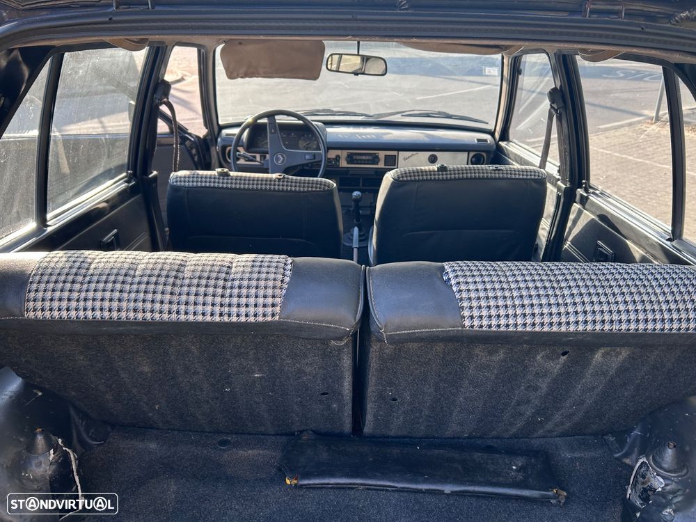 Toyota Starlet - 8