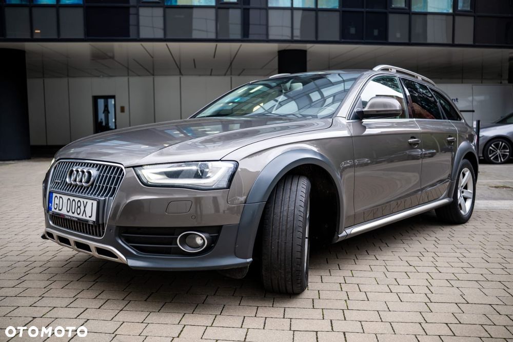 Audi A4 Allroad