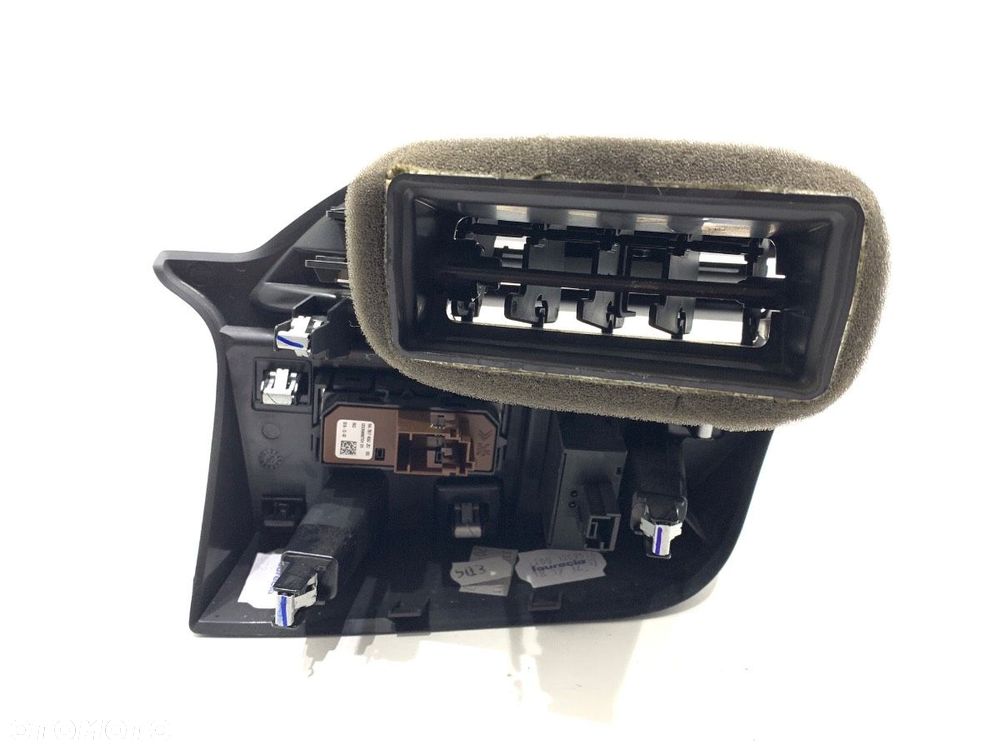 KRATKA NAWIEWU LEWY PRZÓD  CITROEN C4 GRAND PICASSO II (DA_, DE_) 2013 - 2022 1.6 BlueHDi 120 88 kW - 2