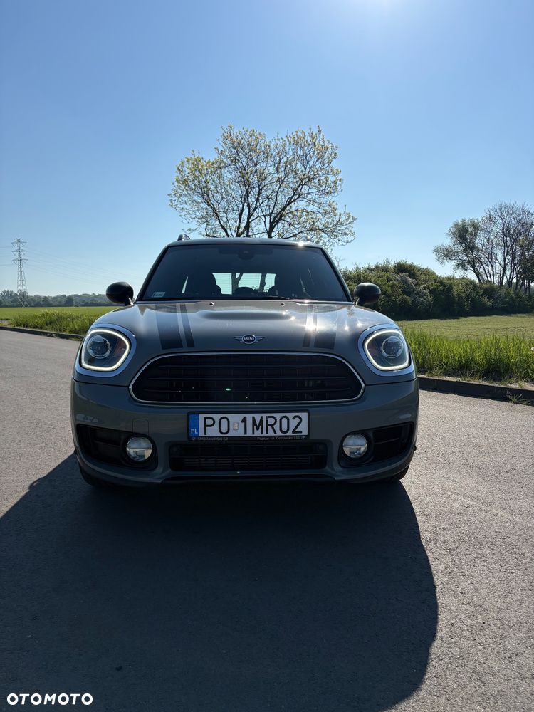MINI Countryman Cooper - 3