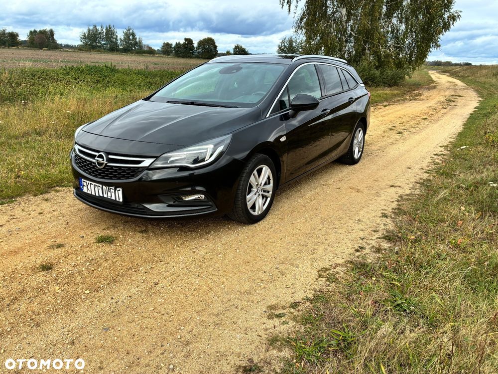 Opel Astra - 8