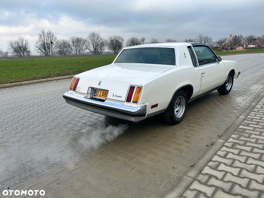 Oldsmobile Cutlass - 7