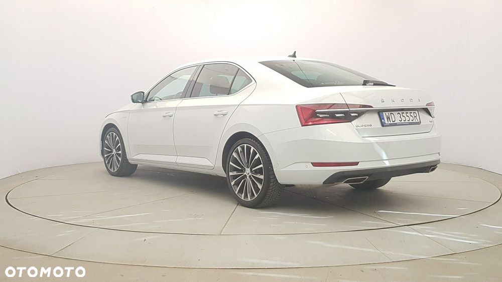 Skoda Superb - 5