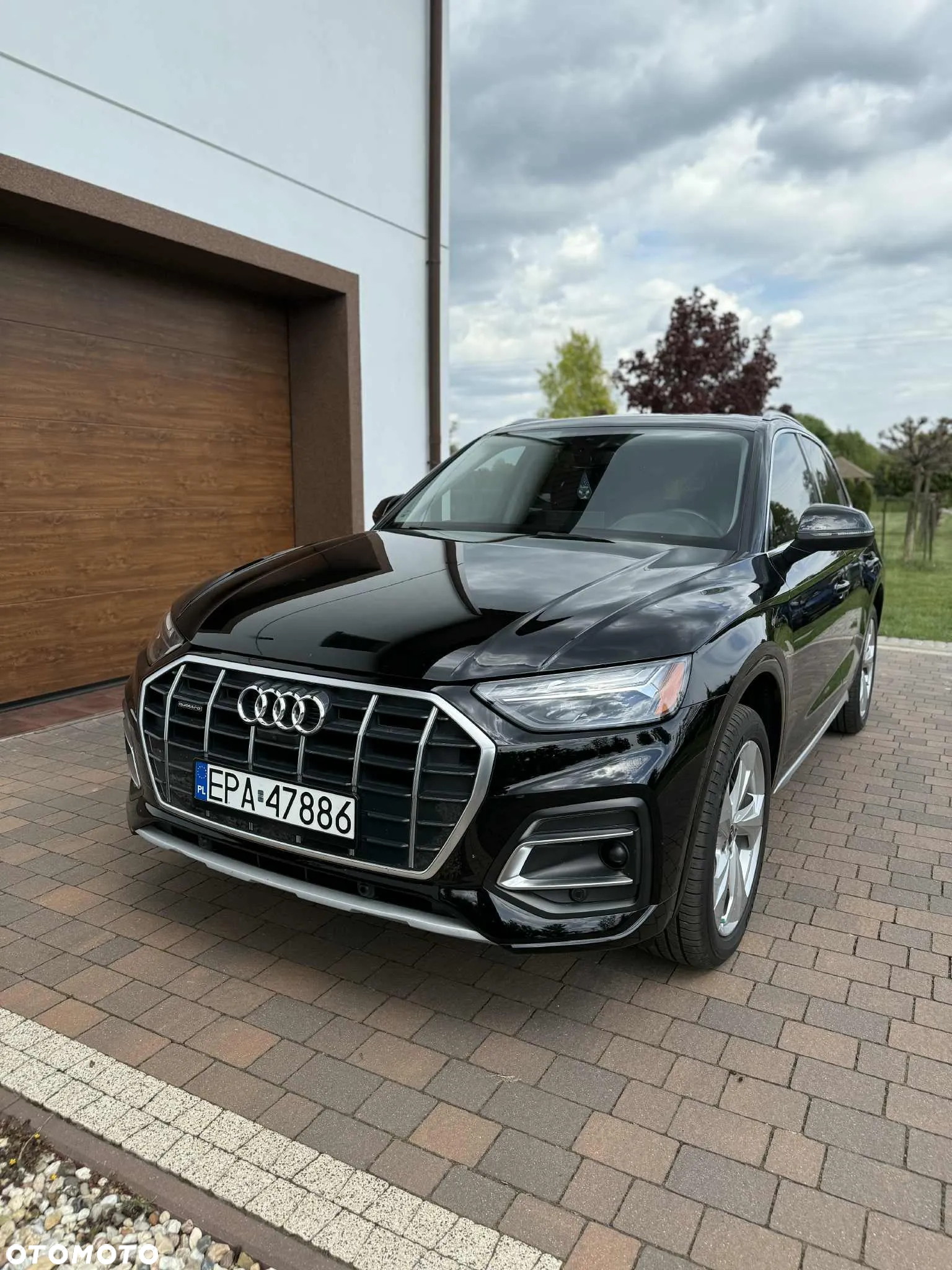 Audi Q5 45 TFSI quattro S tronic S line - 6