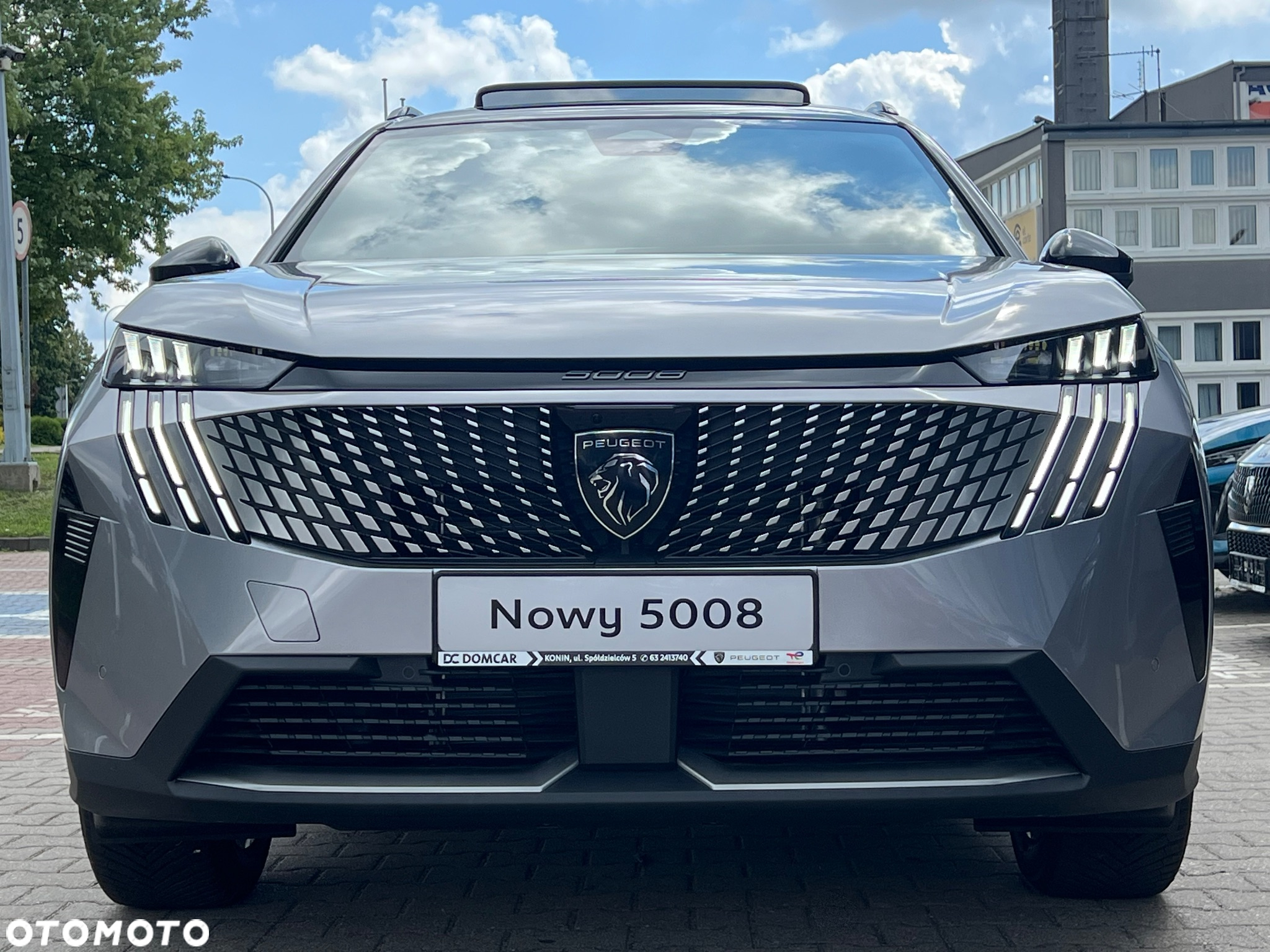 Peugeot 5008 1.2 PureTech mHEV GT S&S e-DCS6 - 11