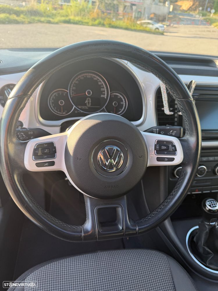 VW New Beetle 1.2 TSI Fender Edition - 10