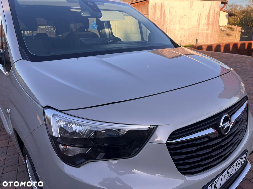 Opel Combo XL S&S 2,4t (bryg.) - 12