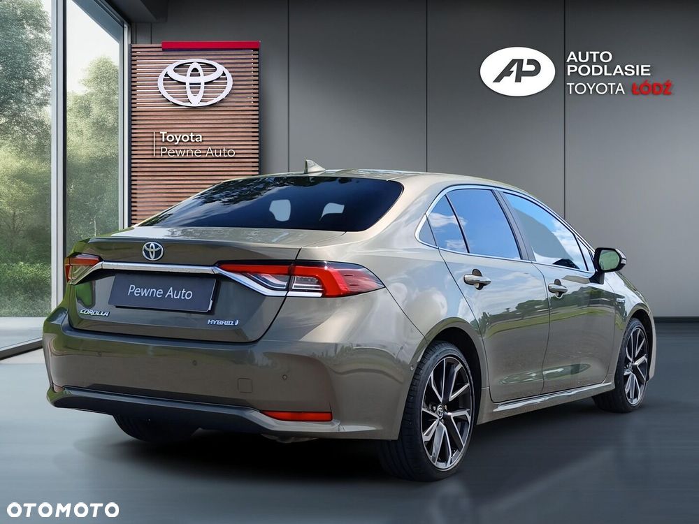Toyota Corolla 1.8 Hybrid Executive - 8