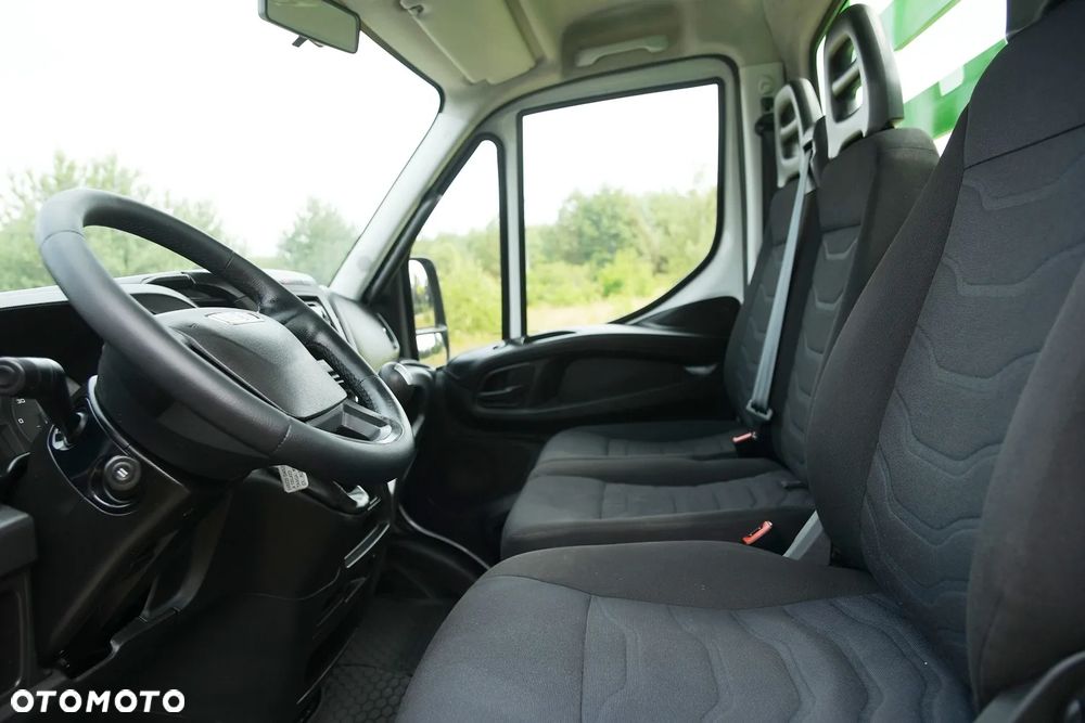 Iveco DAILY 35-140  * WYWROTKA 3-stronna * ZNAKOMITY STAN! - 20