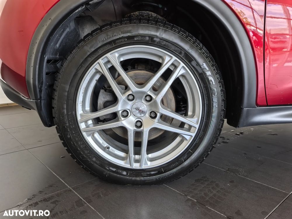 Nissan Juke 1.6L DIG-T MCVT Tekna - 7