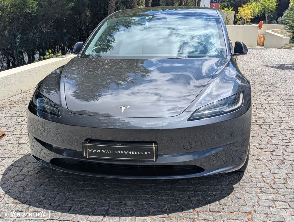 Tesla Model 3 Long Range Tração Integral Premium - 2