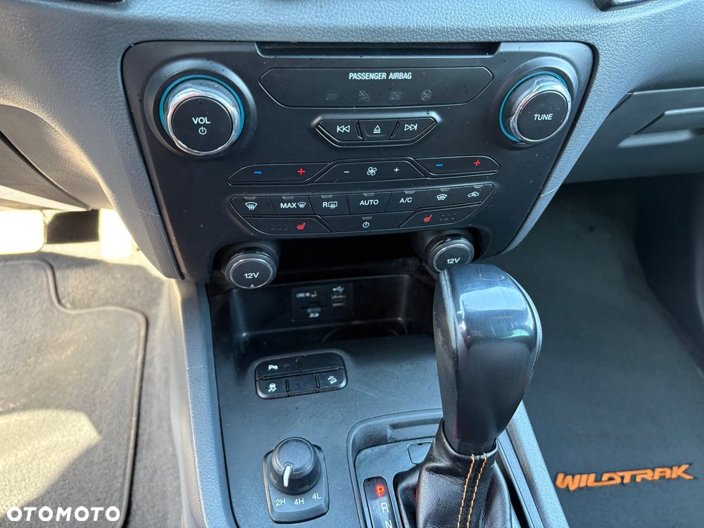 Ford Ranger Autm Wildtrak - 12