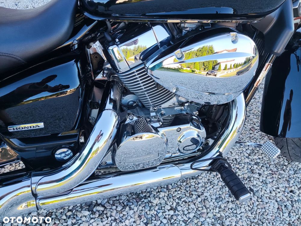 Honda Shadow - 7