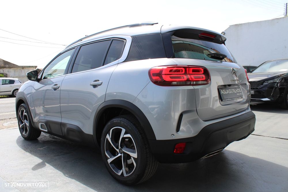 Citroën C5 Aircross 1.5 BlueHDi Feel Pack EAT8 - 6