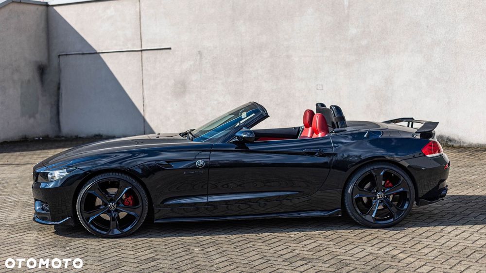 BMW Z4 sDrive30i - 5