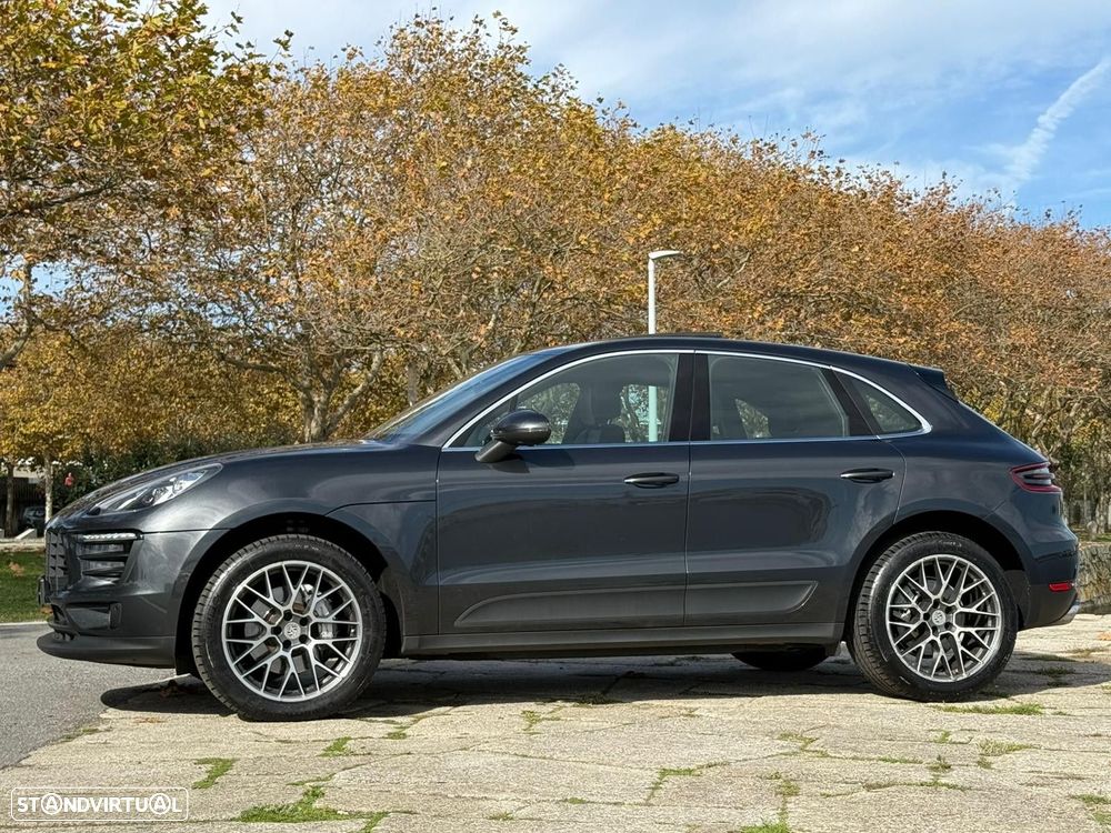 Porsche Macan S - 3