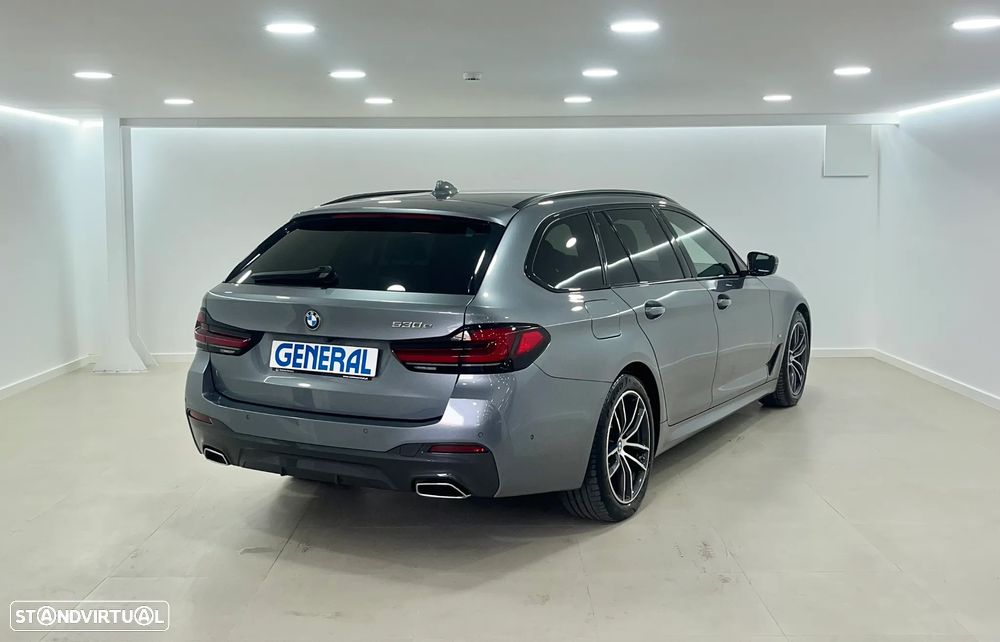 BMW 530 e Pack M - 3