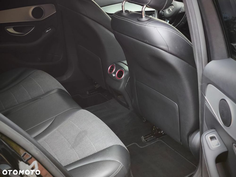 Mercedes-Benz Klasa C 200 9G-TRONIC Avantgarde - 9