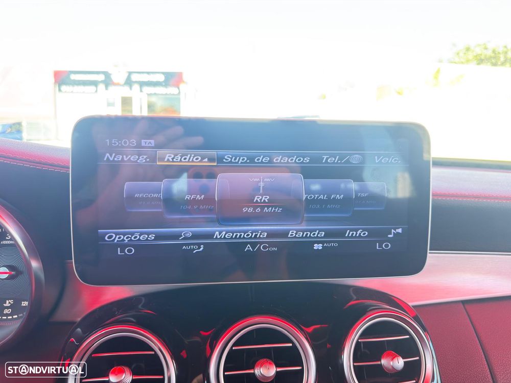 Mercedes-Benz C 250 d AMG Line Aut. - 18