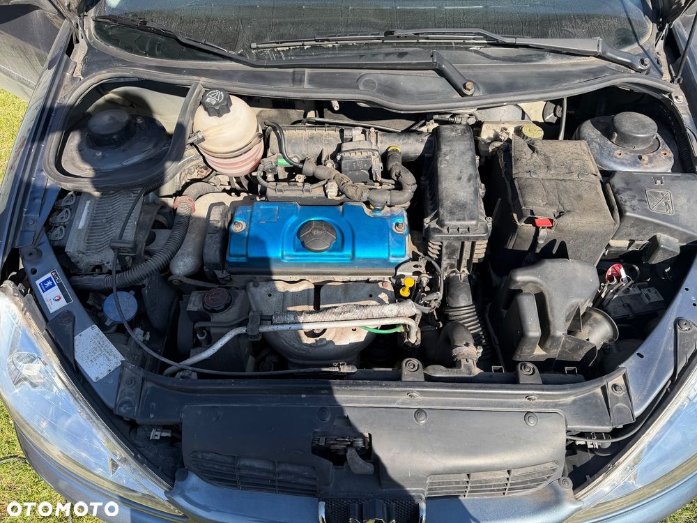 Peugeot 206 1.4 X-Line - 13