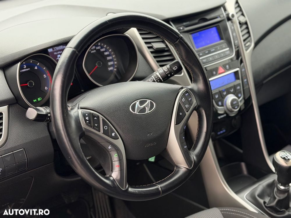 Hyundai i30 1.4 Classic - 25