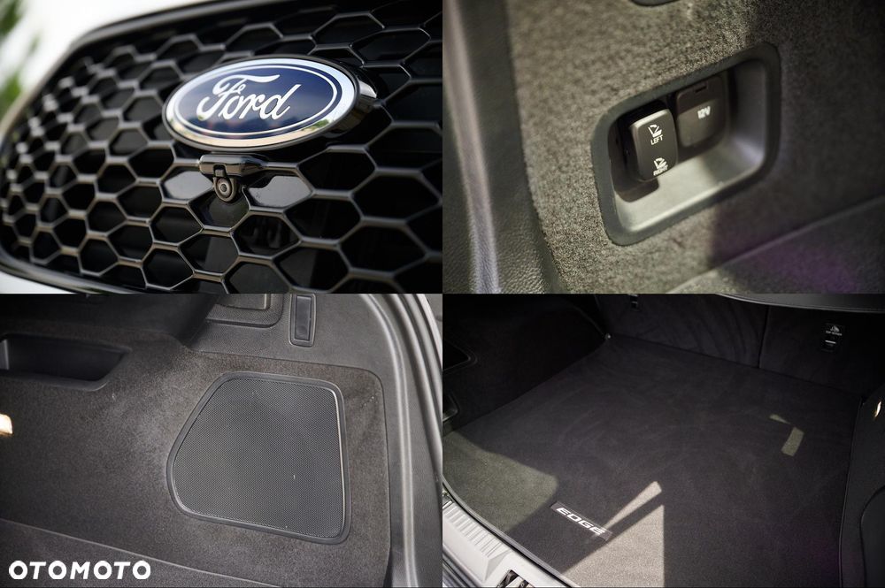 Ford Edge 2.0 EcoBlue Twin-Turbo 4WD ST-Line - 28