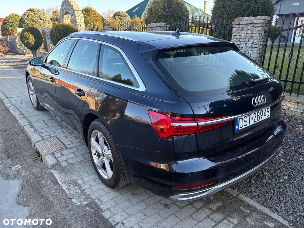 Audi A6 Avant 40 TDI quattro S tronic S line - 5