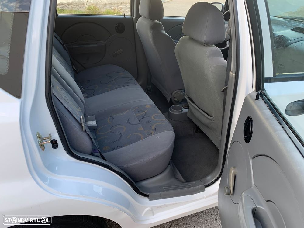 Daewoo Kalos 1.2 SE - 11