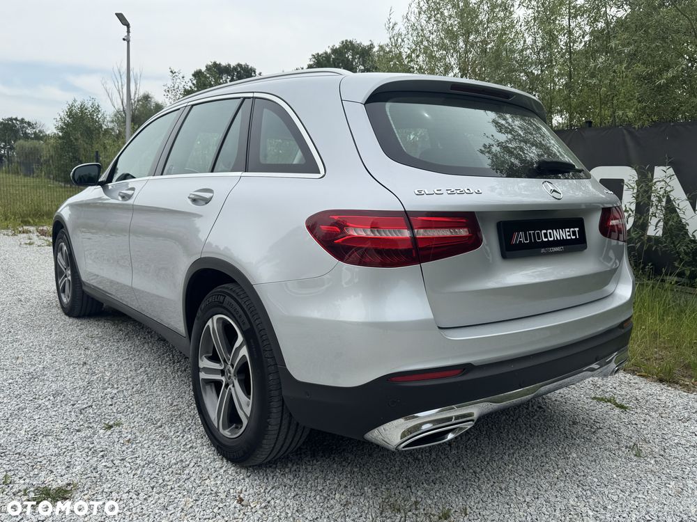 Mercedes-Benz GLC 220 d 4-Matic - 4