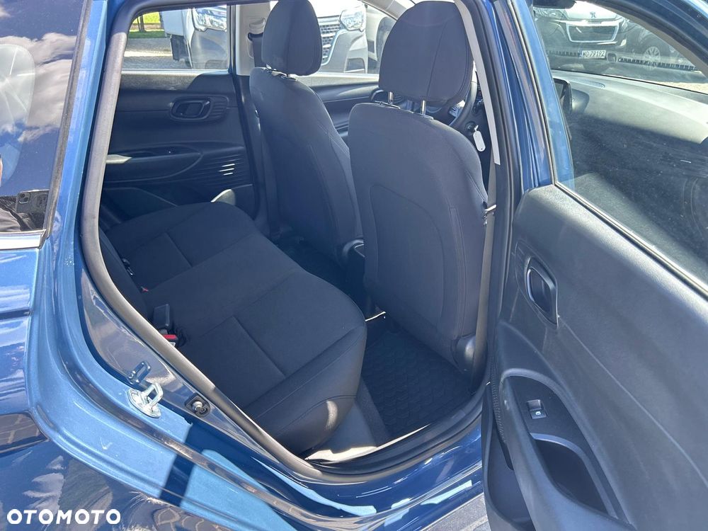 Hyundai i20 1.0 T-GDi Modern - 16