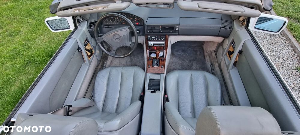 Mercedes-Benz SL - 8