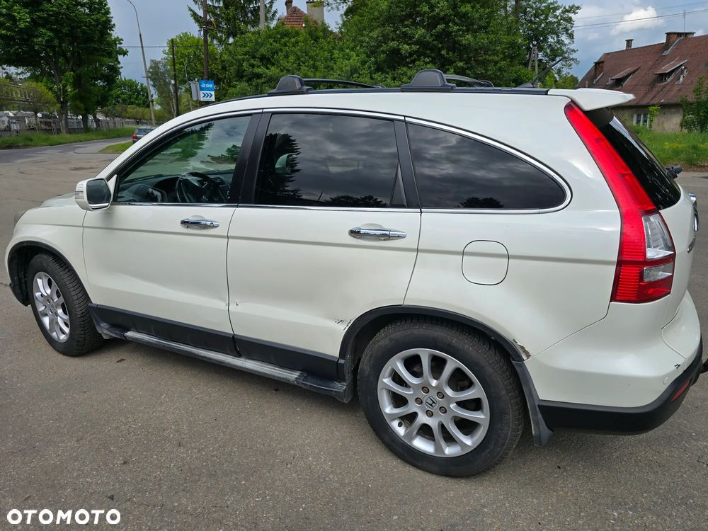 Honda CR-V 2.2i-CTDi Executive - 5