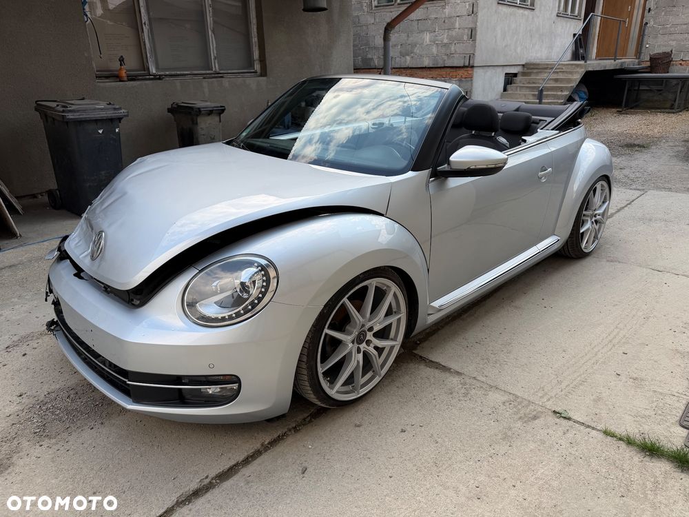 Volkswagen Beetle 1.2 TSI Design - 1