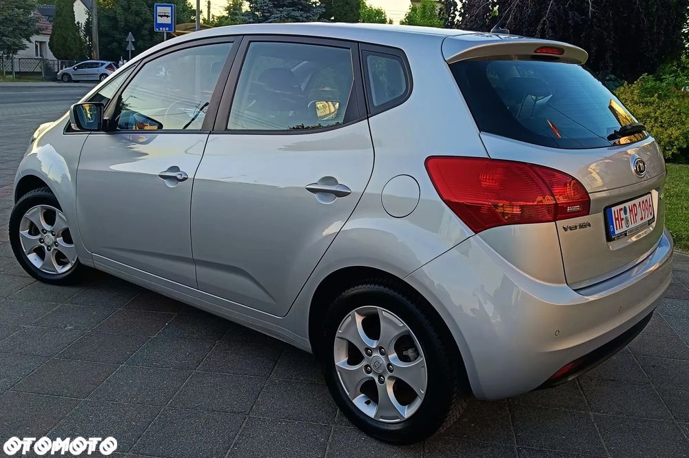 Kia Venga 1.4 CVVT Dream-Team Edition - 7