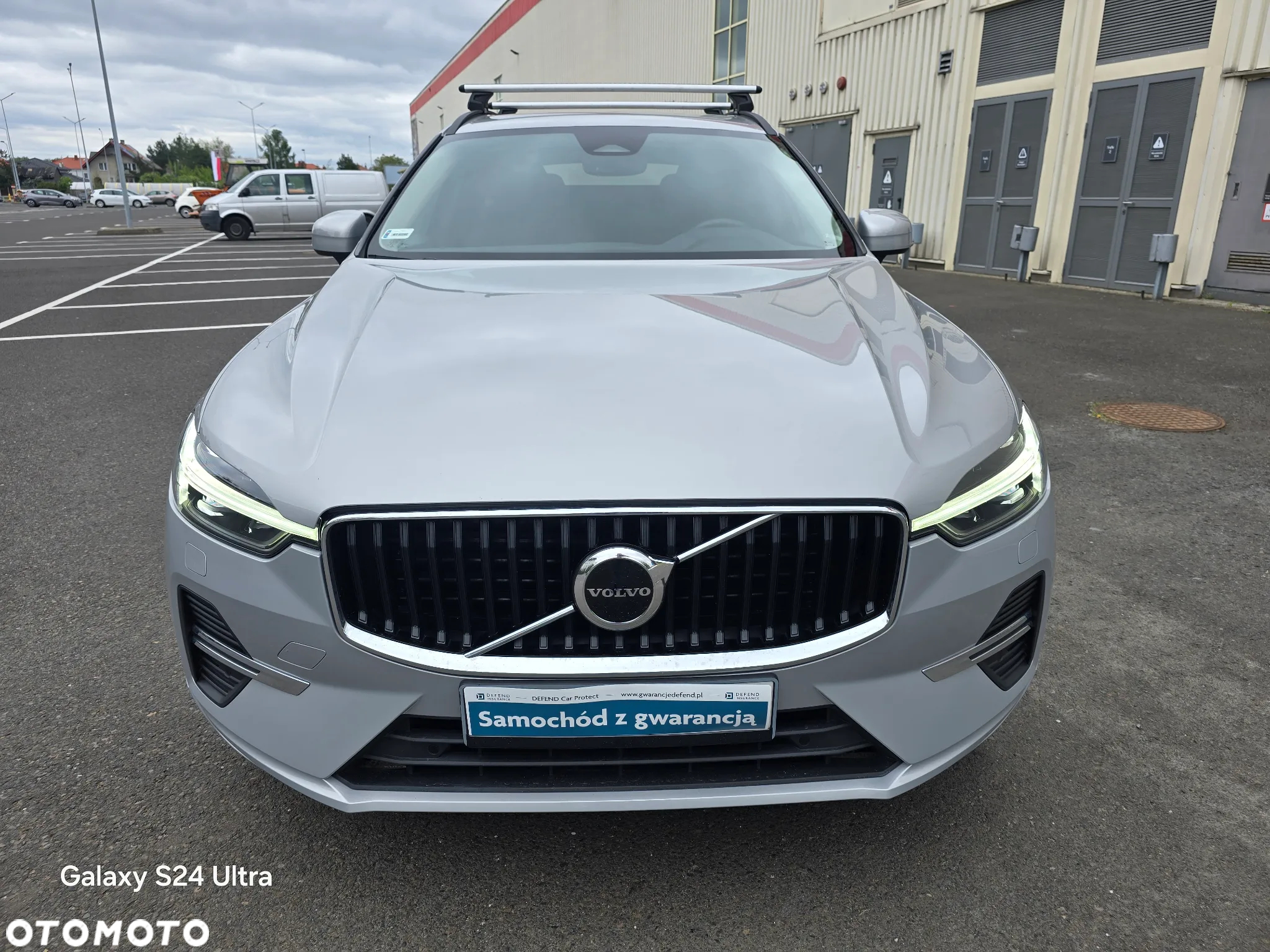 Volvo XC 60 B5 D AWD Momentum Pro - 2