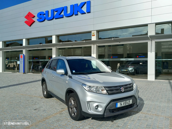 Suzuki Vitara 1.6 DDiS GLE